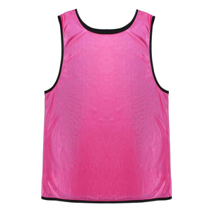 High Quality Breathable Mesh Summer Soccer <b>Training</b> <b>Bibs</b> Scrimmage Vests for Football Practice Team Sports Uniforms - Product Image 3