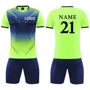 Custom Wholesale OEM Manufacturer Supplier <b>Soccer</b> Uniform Athletic Fabric Bulk Production Service - Product Image 4