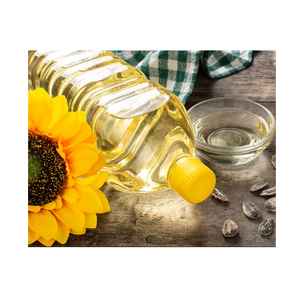 Huile de tournesol comestible, huile végétale naturelle bon marché, huile de cuisson, en vente - Product Image 6