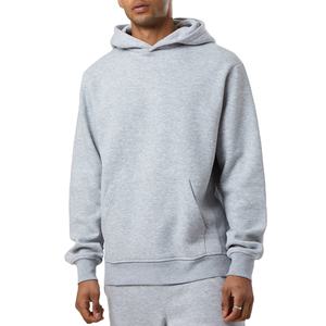 Survêtements en molleton à capuche pour hommes de qualité supérieure 2024, brodés, 100% coton, personnalisables, jogging/sweat-shirt, OEM, marque privée - Product Image 6