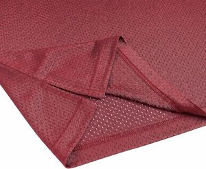 Maillot de football unisexe à col en V, manches courtes, évacuation de l'humidité, 100% polyester, maille respirante, toutes saisons, vêtements de sport pour adultes - Product Image 5