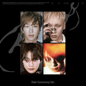 SHINEE - [ ATMOS ] 6TH MINI (RAIN CEREMONY Ver.) Álbum de K-Pop en CD, el Más Vendido en Corea, para Todas las Edades - Product Image 4