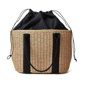 Fournisseur de sacs fourre-tout pour femmes, sacs à main en cuir PU pour femmes, sacs à main de luxe, sacs fourre-tout vierges à prix abordable, OEM - Product Image 4