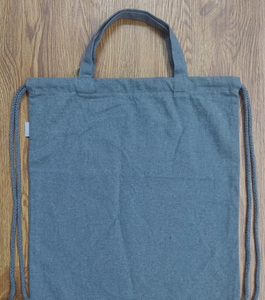 Performance Recycled Fabric Gym Bag For Fitness <b>Training</b> Sports And Travel Use With Large Storage And Comfortable Grip - Product Image 1