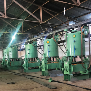 Máquina Automática para la Producción de Aceite, Gran Venta, Capacidad de 12-15 Toneladas/Día, Excelente para Prensado de Aceite de Maní, Sésamo y Soja - Product Image 6