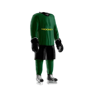 ชุดเสื้อฮอกกี้น้ำแข็งคุณภาพสูงสำหรับทีมมืออาชีพและทีมสมัครเล่น - Product Image 5