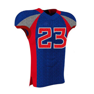 Uniforme Profesional Unisex de Fútbol Americano, Jersey Transpirable para Equipo - Product Image 2