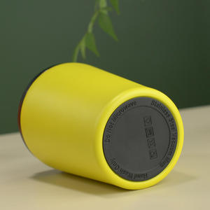 Ensemble de gourdes isothermes de performance supérieure, en acier inoxydable avec revêtement en poudre non toxique, pour le thé du matin - Product Image 6