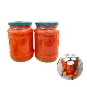 ISO Certificatied Best Rate Fragrant <b>Top</b> Selling Made In Vietnam Whole Peeled Tomatoes In Tomato Juice in various packaging - Product Image 1