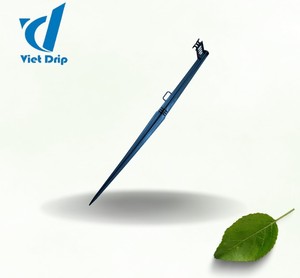 Vietdrip Stake PE Tube Clip Agricultural <b>Irrigation</b> Factory Direct Supply Virgin Plastic Injection Molding ISO Certified OEM/ODM - Product Image 3