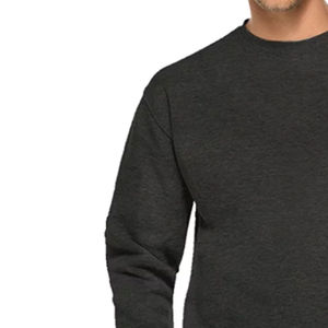 Combinaison de sudation d'hiver à capuche personnalisée pour hommes, pour la perte de poids et le fitness, respirante, légère, avec fermeture éclair, de haute qualité, vente en gros - Product Image 3