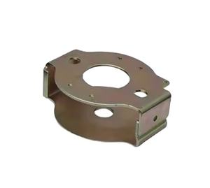 Fabrication de pièces de haute qualité, pliage de tôles CNC classique, découpe laser et soudage par poudrage fiable. - Product Image 1