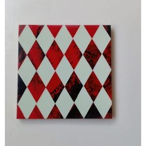 Sous-verre en bois d'acacia de qualité supérieure, conçu pour protéger les surfaces de table lors du service du thé, du café et des boissons - Product Image 6