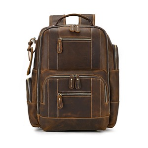 Unisex Polyester <b>Backpack</b> Fashionable College Student <b>School</b> Bag Zipper for Travel Casual <b>Backpack</b> For Online sale - Product Image 1