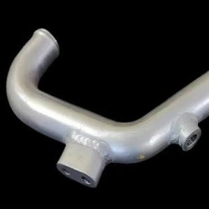 ชุดท่อเชื่อมต่อหม้อน้ำกับปั๊มน้ำ - Product Image 1