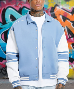 Nueva Llegada, Chaqueta Universitaria Personalizada, Fabricante de Chaquetas Universitarias, Chaqueta Varsity para Hombre - Product Image 6