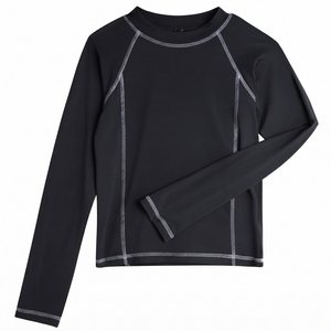 Rashguard MMA de qualité supérieure en Spandex et Polyester, Nouvelle Arrivée, Rashguard MMA pour Hommes, Sous-vêtement technique - Product Image 1