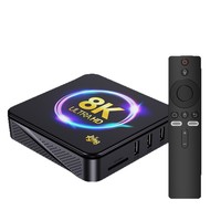 Decodificador de TV por Red I96H313, Android 14 TV Box, Dispositivo de Proyección de TV de Alta Definición, TVBOX