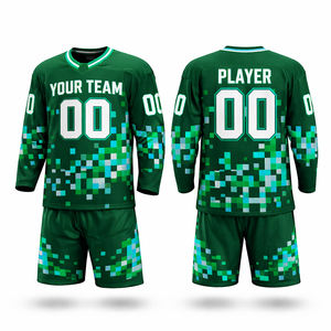 สั่งทำพิเศษ |   เสื้อเจอร์ซีย์โปร + กางเกง |   ผ้าโพลีเอสเตอร์แห้งเร็ว 100 กรัม พิมพ์ลายดิจิทัล สำหรับฤดูร้อน แบบยูนิเซ็กซ์ ขั้นต่ำ 10 ชิ้น รับผลิตแบบ OEM - Product Image 3