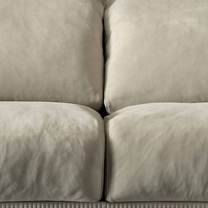 Nabuk Genuine Nubuck Leather Grain-100% Made in Italy Eco-Friendly Cow Skin for Sofas & Upholstery - Product Image 4