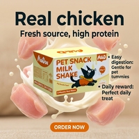 Nourriture humide pour chats Maidou, riche en protéines, au poulet et aux légumes, pour chats de plus de 3 mois, OEM ODM, vente en gros