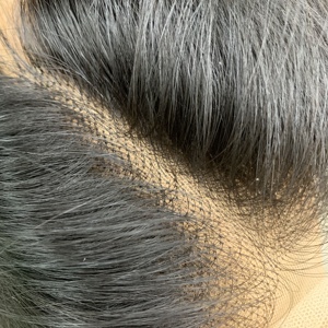 Vente chaude 13x6 HD Lace Frontal 13x4 Swiss Transparent HD Lace Frontal et Closure Raw Cheveux humains vietnamiens - Product Image 5