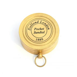 Premium Vintage Solid Brass Nautical Pocket <b>Compass</b> Decorative Object <b>Antique</b> Maritime <b>Compass</b> for Home Decor Collectible Gift - Product Image 3