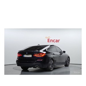 BMW Gran Turismo (GT) 620d M Sport Diesel Automatique Volant à Gauche 50 323 km 2024 - Product Image 2