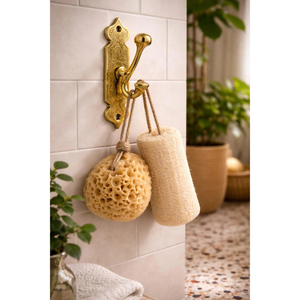 Porte-manteau en métal doré de qualité supérieure, design moderne, crochets décoratifs pour vêtements et accessoires à prix raisonnable - Product Image 4