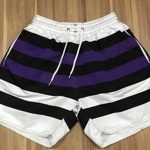 Unisex High Quality Customize Denim Mesh Jeans Custom Fabric Shorts With Customize Logo Custom Design Shorts Set Top <b>Underwear</b> - Product Image 1