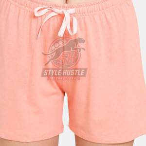 Conjunto de verano cómodo y transpirable para mujer, conjunto de verano sostenible con estampado por sublimación para mujer - Product Image 6