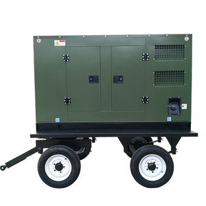 Generador Diésel Monofásico de 5kW 8kW con Arranque Eléctrico para Energía de Respaldo en el Hogar - Product Image 4