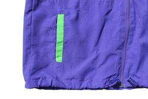 บริการผลิตเสื้อแจ็คเก็ตกันลมแบบกันน้ำสำหรับกิจกรรมกลางแจ้ง ดีไซน์ตามสั่ง ปี 2026 แฟชั่นใหม่ ระบายอากาศได้ดี รับผลิตแบบ OEM พร้อมโลโก้ด้านหน้า - Product Image 6