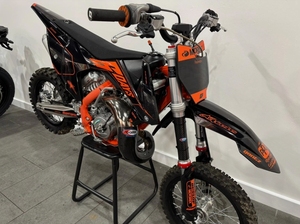 NOUVEAU 2022 KTN 65 SX Moto tout-terrain électrique légère Haute performance - Product Image 2