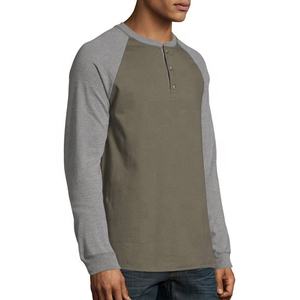 Venta al por mayor personalizado impreso desgastado camisetas Unisex peso pesado 200g manga larga servicio OEM ecológico - Product Image 5