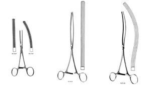 VENTE FLASH : Kit d'instruments chirurgicaux de haute qualité en acier inoxydable pour la rétraction des nerfs et les interventions cardiovasculaires, par DENTRIC IMPLANTS - Product Image 2