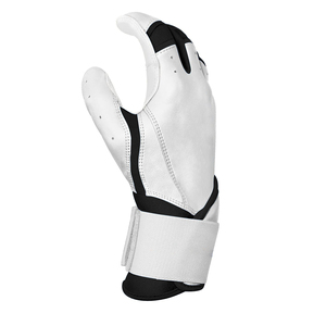 Gants de baseball en cuir confortables pour lanceur, protection des mains, vente en gros personnalisée, service OEM pour adultes, softball en plein air - Product Image 4