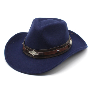 Nouveau Chapeau de Cowboy Décontracté pour Homme de Qualité Supérieure Fabriqué au Pakistan, Marque Privée, Tendance 2026, Prix Abordable - Product Image 4