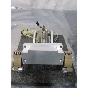 AMAT 0010-70029 วาล์วแบบสลิต CVD, P5000, ETCH, SMC - อุปกรณ์และชิ้นส่วนเซมิคอนดักเตอร์ระดับโลกที่เชื่อถือได้ - Product Image 1