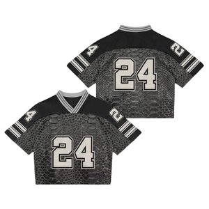 Jersey Deportivo Casual de Primera Calidad para Hombre, Diseño Personalizado, Corte Holgado, Estilo Vintage, Deportivo, Retro, Transpirable y de Secado Rápido - Product Image 2