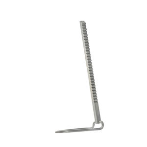 เครื่องมือผ่าตัดคุณภาพสูง ขนาด 2 x 8 นิ้ว แบบหมุนได้ รุ่น Kelly Retractor Workhorse ผลิตจากเหล็กโดย Grip Surgical  สามารถกำหนดขนาดได้ - Product Image 3