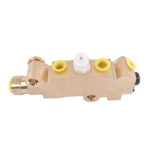 8\" Single Zinc Power Brake Booster 1\" Bore Cylinder Disc Drum for 1958-1964 Chevy Biscayne Impala Bel Air-Brake Repairing Kits - Product Image 5