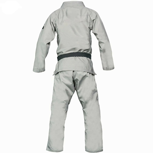 Traje de Karate Personalizado en Color, 100% Algodón, 240g, Unisex para Adultos, Ropa de Artes Marciales de Secado Rápido, Elástica, Transpirable y Ligera - Product Image 2