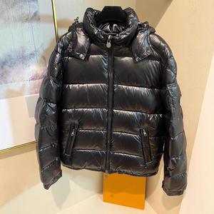 Chaqueta Acolchada Personalizada para Hombre, Chaqueta de Invierno con Cierre Completo, Servicio de Suministro de Fábrica al por Mayor - Product Image 4