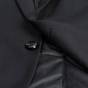 Traje de Hombre Formal para Oficina, Personalizado, al Por Mayor, a Precio Económico, de Alta Calidad, con Estampado, Modelo 2026 - Product Image 4