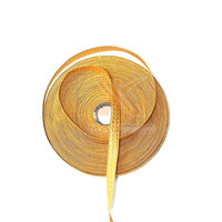 Nouvelle Arrivée Vente Chaude Matériel Durable Écologique pour Tresses et Lacets Décontractés en Fil de Bullion