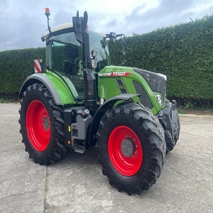 Tractor de Servicio Pesado Fendt 720 VARIO 4WD con Ruedas Ortopedales para Granja y Jardín, Potencia Nominal Óptima de 70HP, 120HP, 160HP, 180HP - Product Image 5