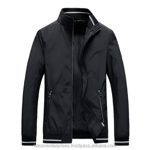 Latest Design Coated Canvas Stand Collar Hooded Windbreaker <b>Jacket</b> Men-Stylish Customized <b>Winter</b> Warm Quilted <b>Waterproof</b> - Product Image 5
