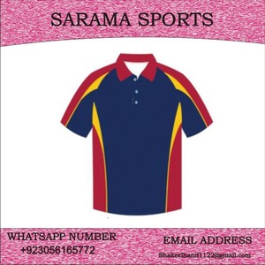 Uniformes de Cricket Sublimados Personalizados de Poliéster con Doble Costura, Estilo Nuevo de Sarama Sports, con Logotipo y Nombre del Equipo Personalizados - Product Image 4