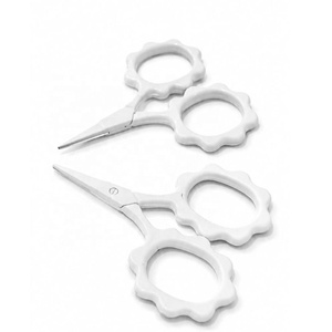 Mini ciseaux à fleurs - Product Image 2